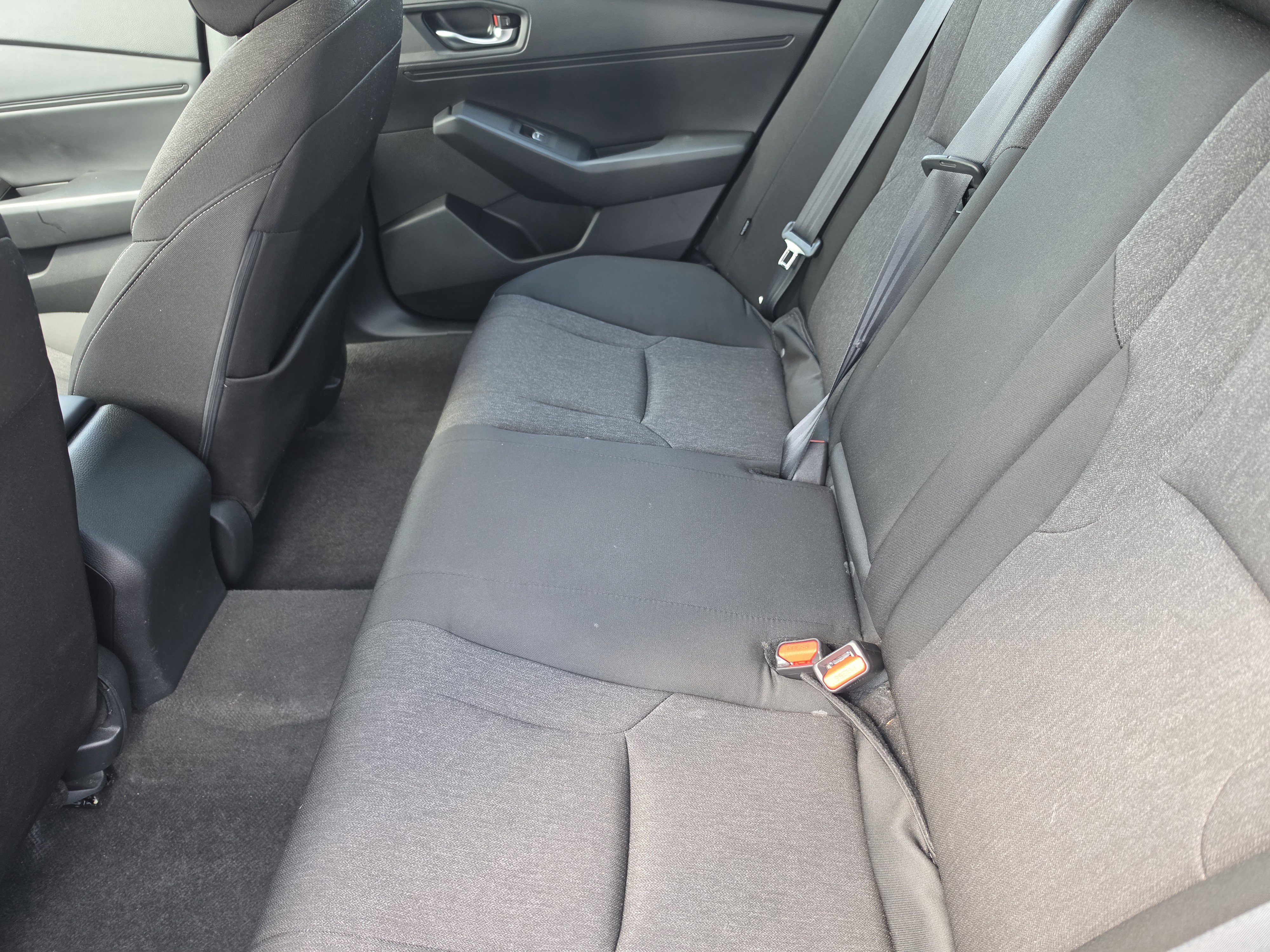 Certified 2024 Honda Accord EX image 11