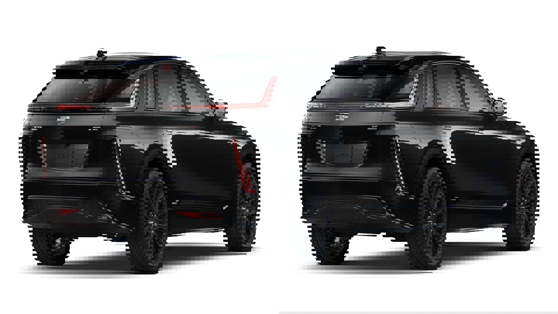 New 2026 Cadillac Lyriq V w/ LPO, Floor Liner Package image 29