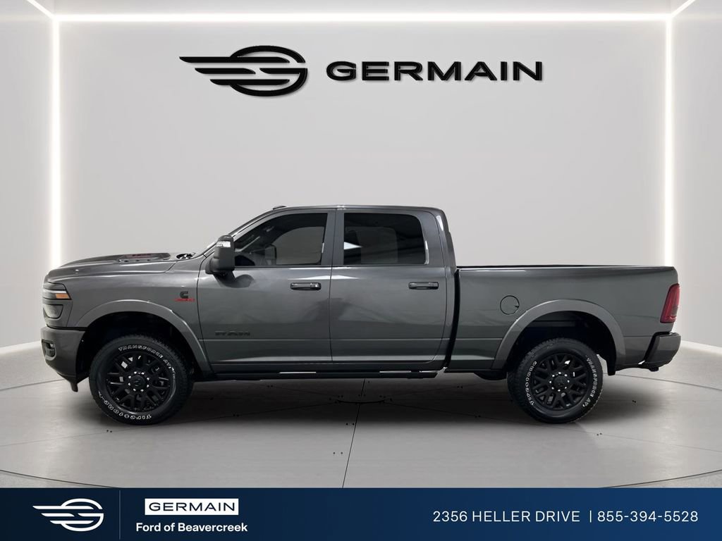 Used 2025 RAM 3500 Limited image 4