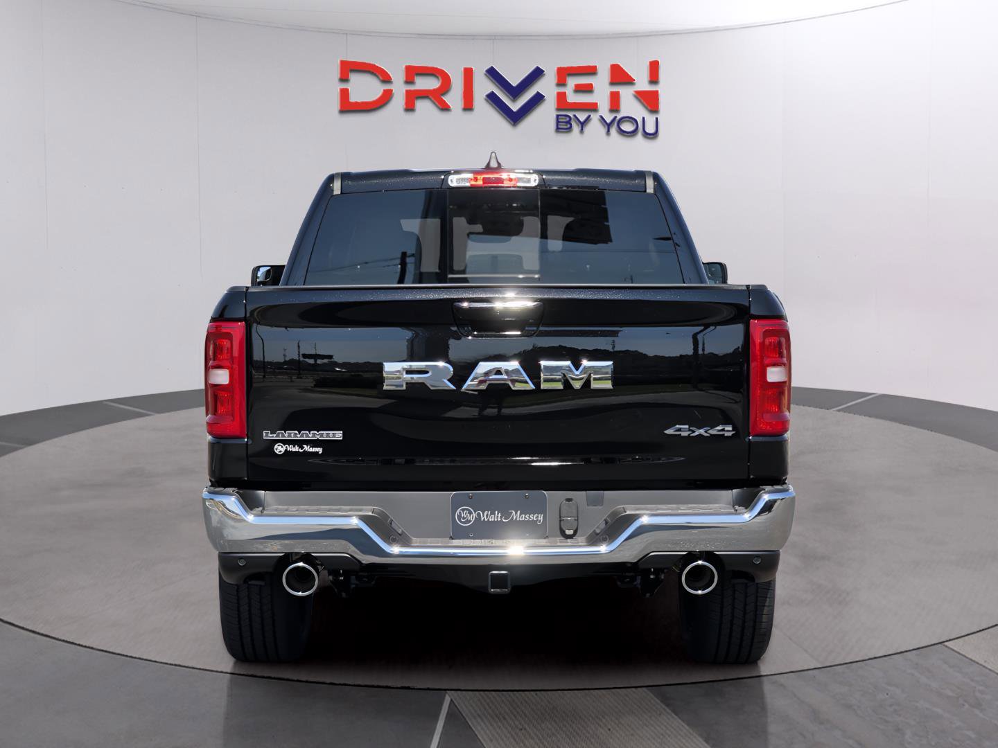 New 2026 RAM 1500 Laramie image 4