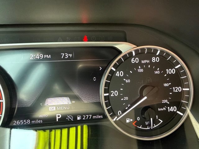 Used 2025 Nissan Rogue SV w/ Rock Creek Premium Package AWD/4WD image 15