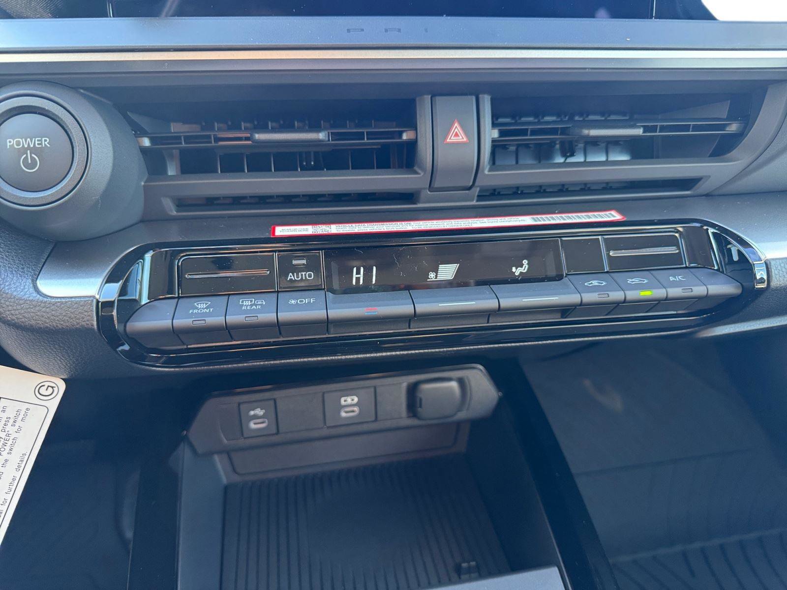 New 2026 Toyota Prius LE image 19