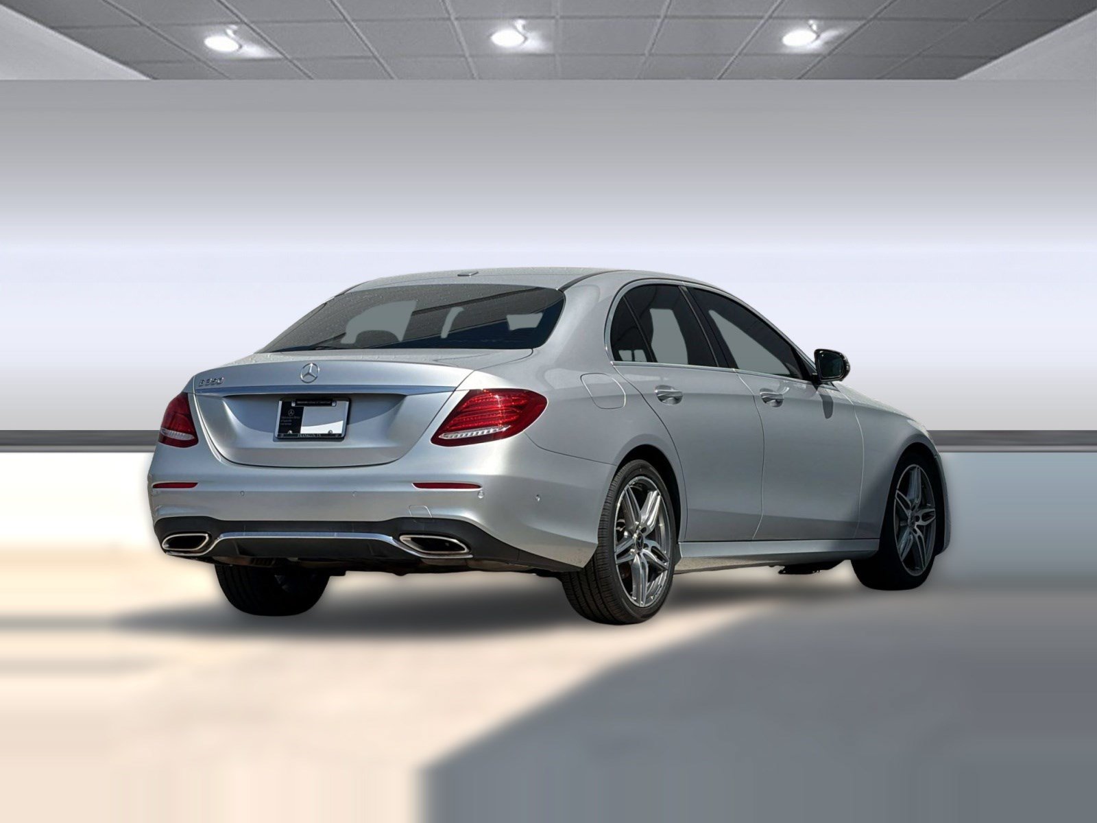 Used 2020 Mercedes-Benz E 350 Sedan w/ Parking Assistance Package image 9