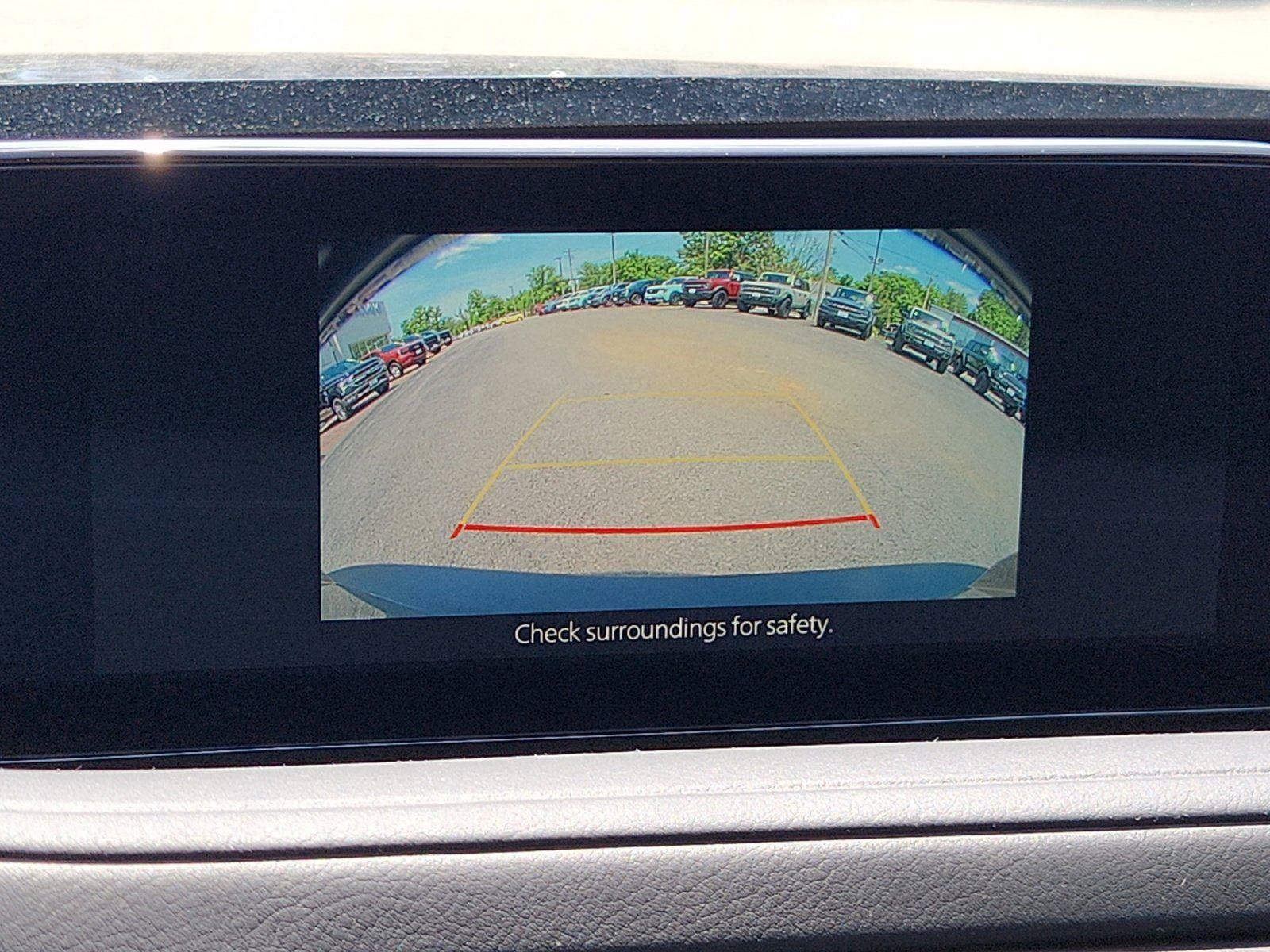 New 2026 MAZDA CX-30 AWD 2.5 S w/ Select Sport Pkg image 24