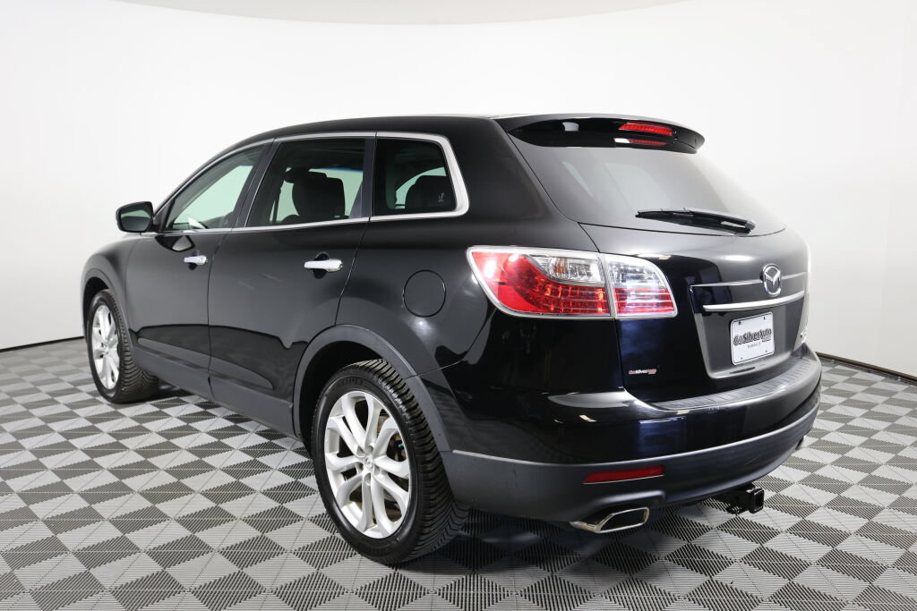Used 2011 MAZDA CX-9 Grand Touring w/ Moonroof & Bose Audio Pkg AWD/4WD image 4