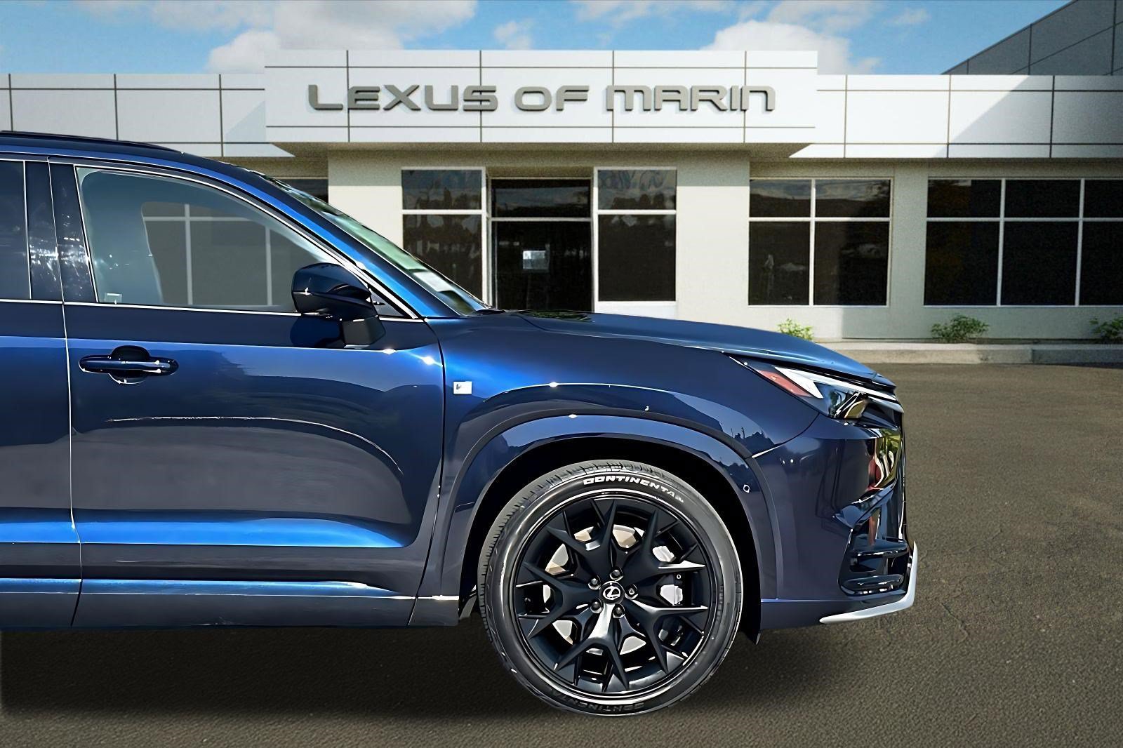 Certified 2025 Lexus TX 350 AWD w/ Technology Package image 38