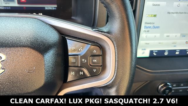 Used 2024 Ford Bronco Badlands image 11