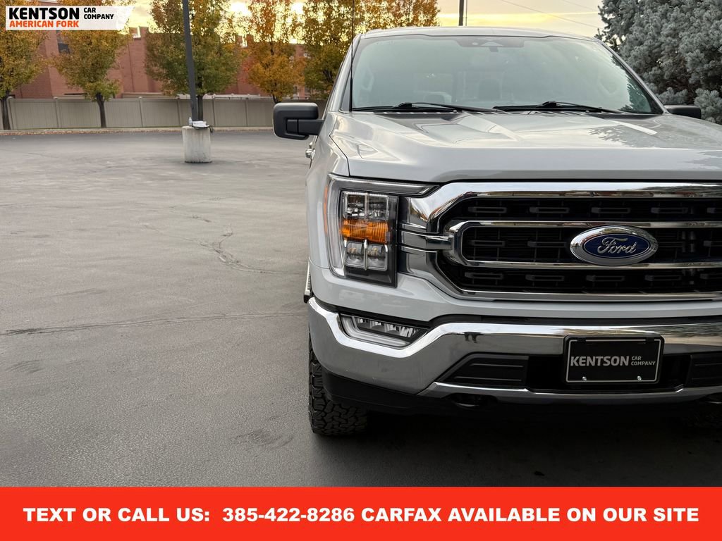 Used 2023 Ford F150 XLT w/ Equipment Group 302A High image 14