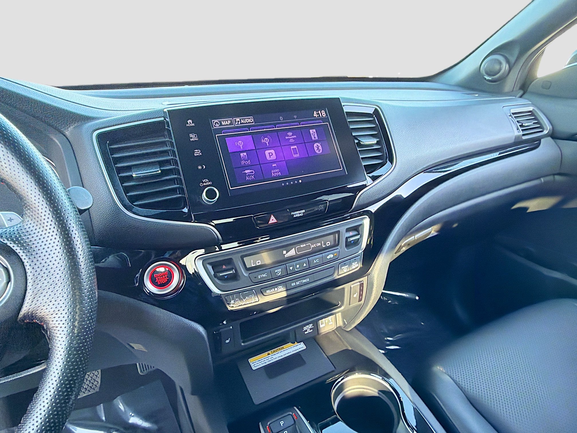 Used 2022 Honda Ridgeline Black Edition image 26