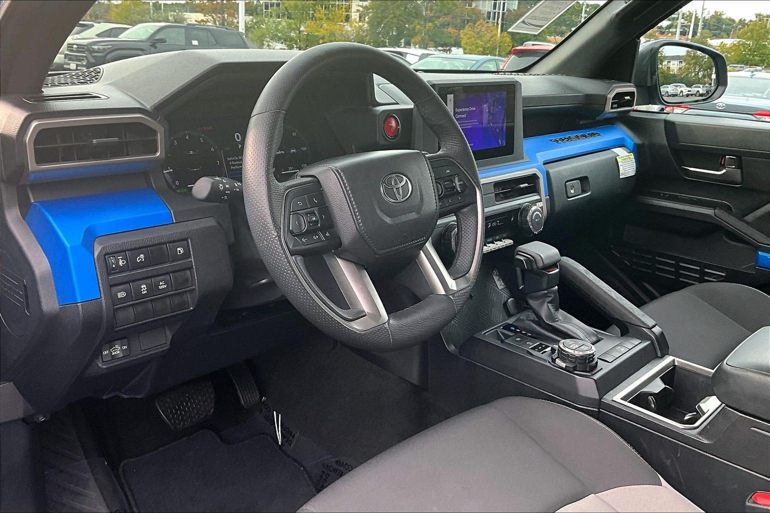 Used 2026 Toyota Tacoma TRD Off-Road AWD/4WD image 13