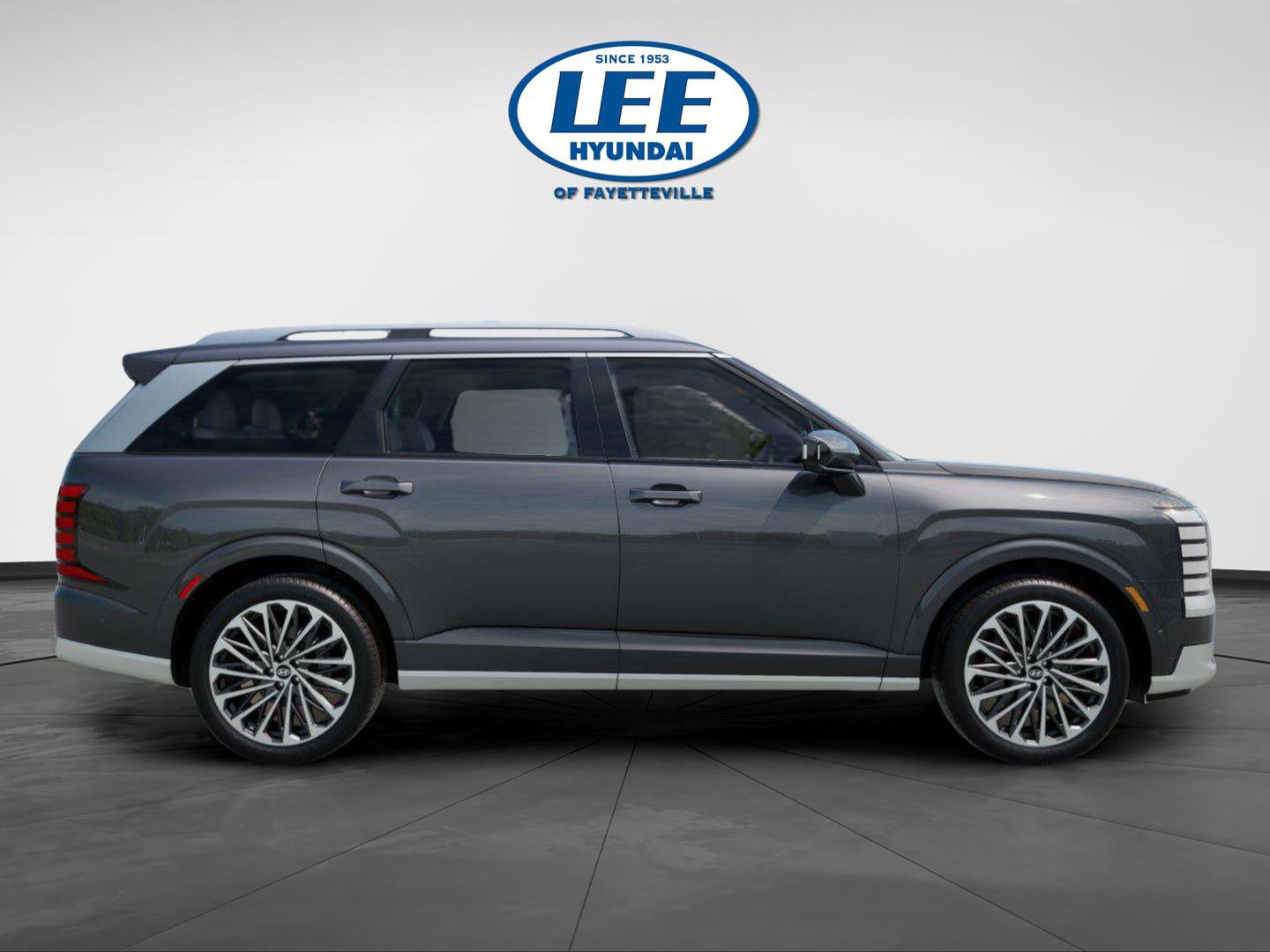 New 2026 Hyundai Palisade Calligraphy image 2
