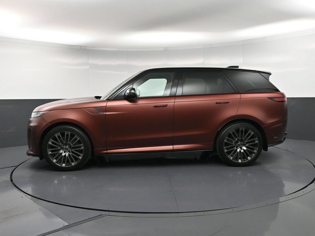 Used 2025 Land Rover Range Rover Sport SV Edition Two AWD/4WD image 2