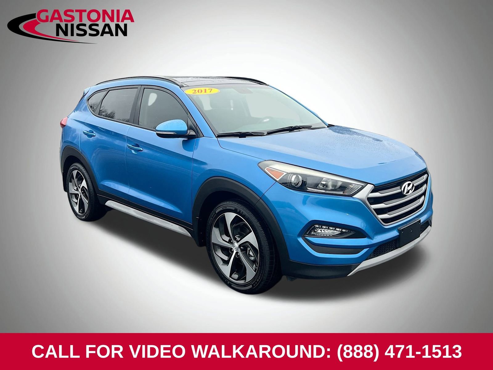 Used 2017 Hyundai Tucson Value w/ Cargo Package