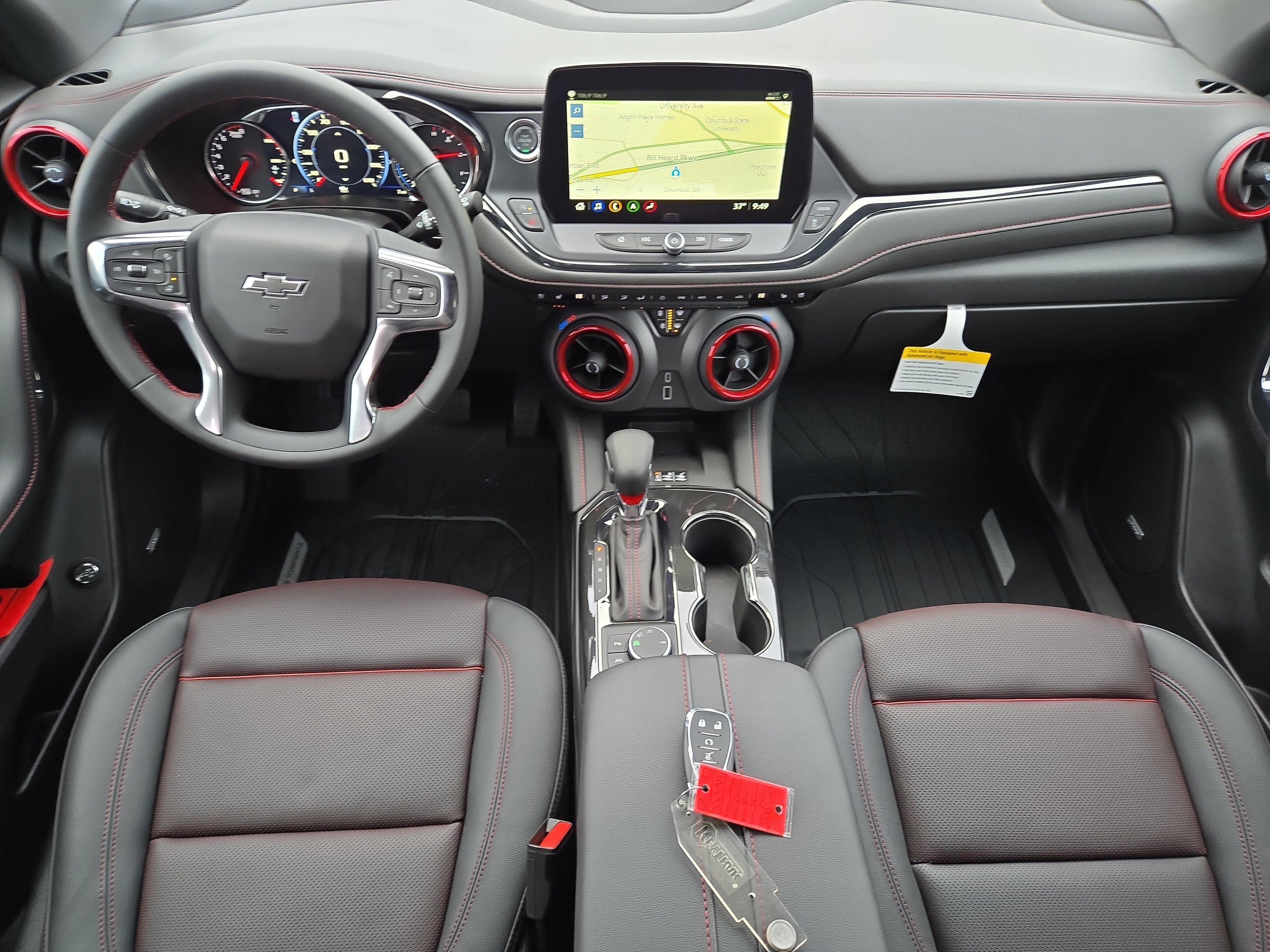 New 2026 Chevrolet Blazer RS w/ Driver Confidence II Package FWD image 25