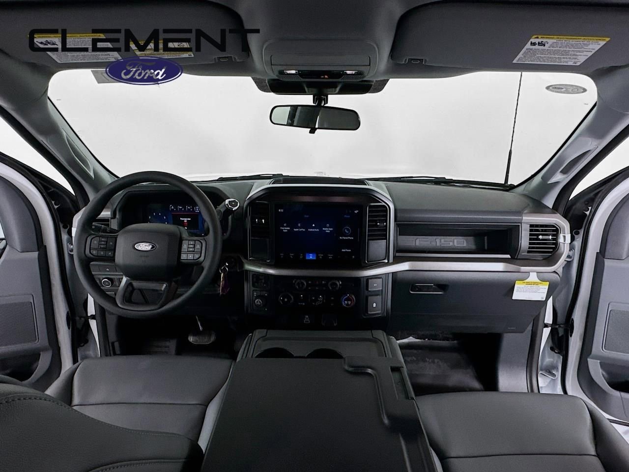 New 2025 Ford F150 XL w/ Equipment Group 103A High image 12