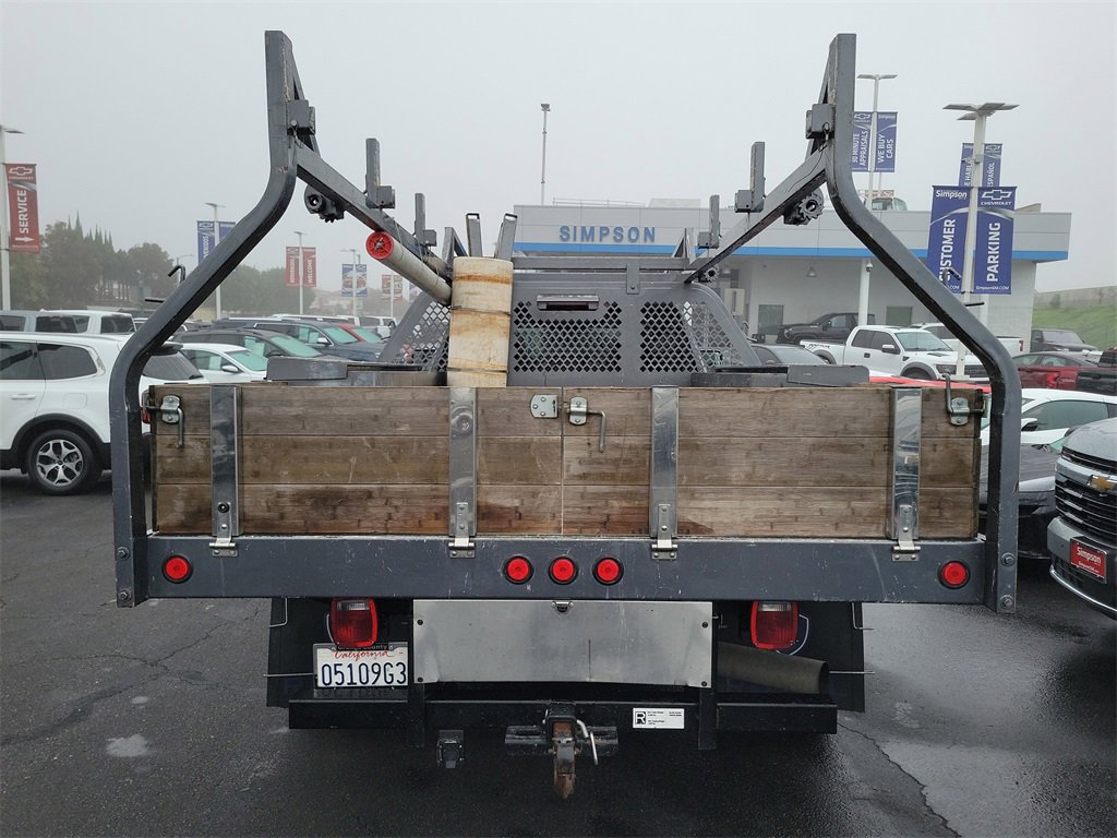 Used 2021 Chevrolet Silverado 3500 W/T w/ WT Convenience Package image 20