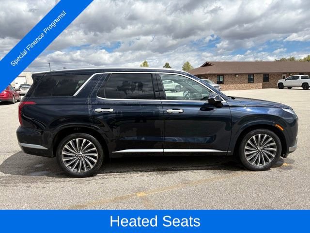 Used 2024 Hyundai Palisade Calligraphy AWD/4WD image 7