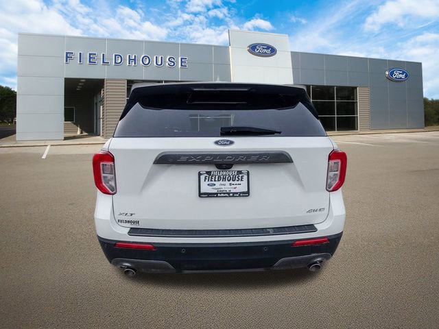 Used 2022 Ford Explorer XLT w/ Equipment Group 202A image 18