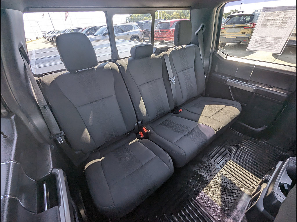 Used 2019 Ford F150 XLT w/ Equipment Group 302A Luxury AWD/4WD image 22
