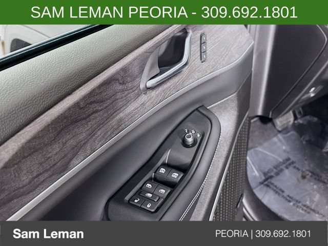 New 2025 Jeep Grand Cherokee Limited AWD/4WD image 18