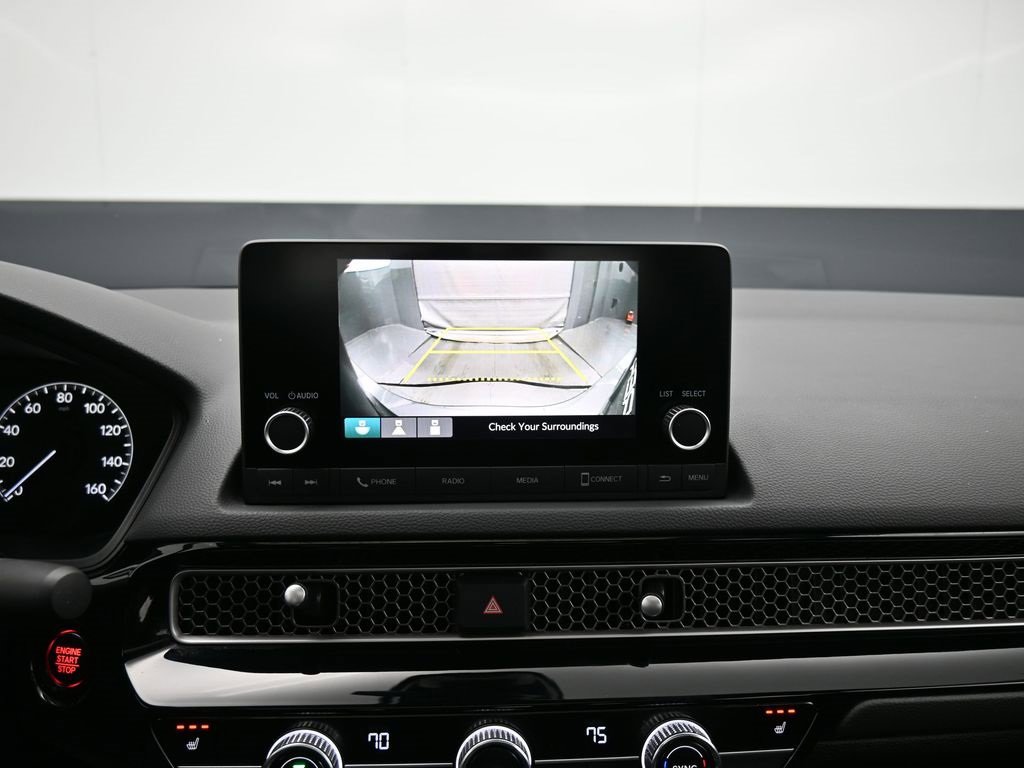 Used 2024 Honda Civic EX image 47