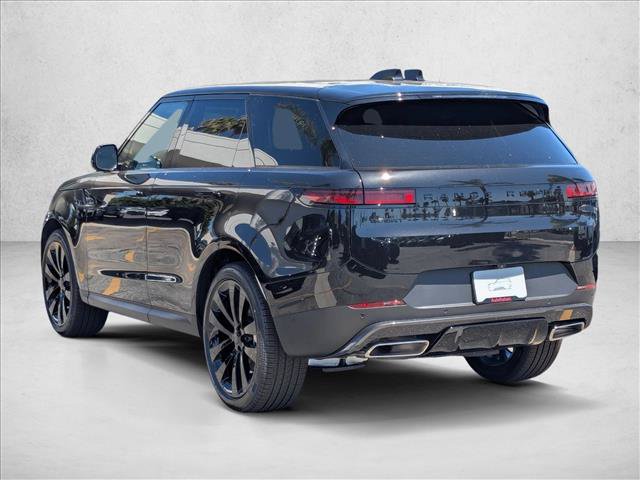 New 2026 Land Rover Range Rover Sport SE AWD/4WD image 9