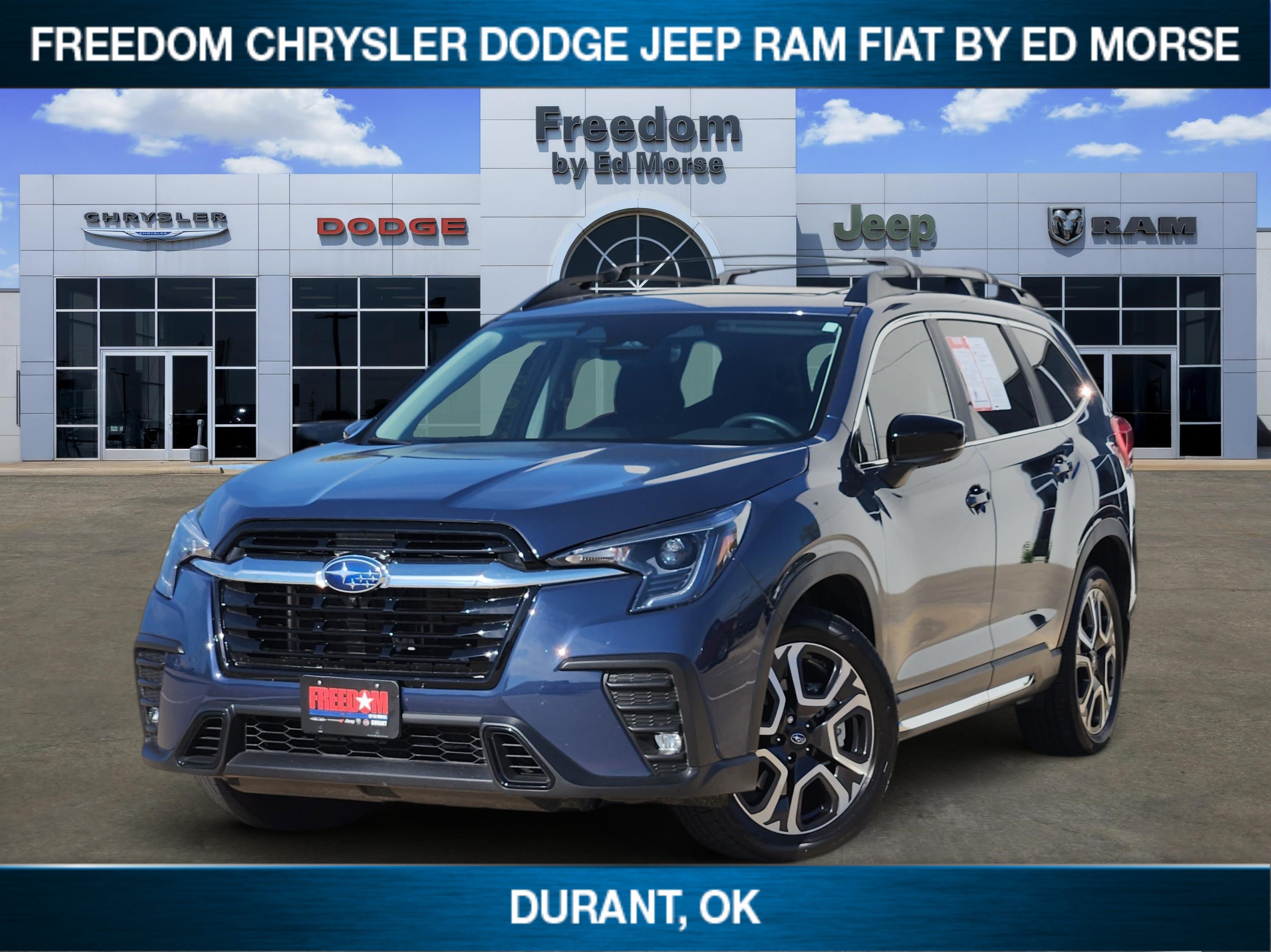 Used 2025 Subaru Ascent Limited