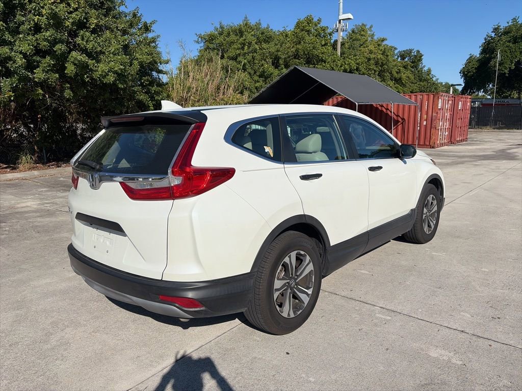 Used 2017 Honda CR-V LX image 3