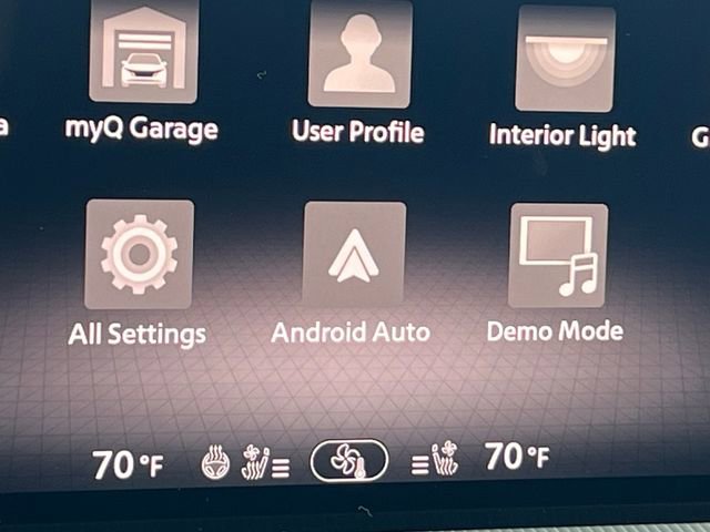 New 2026 Nissan Murano Platinum w/ Cargo Package AWD/4WD image 28