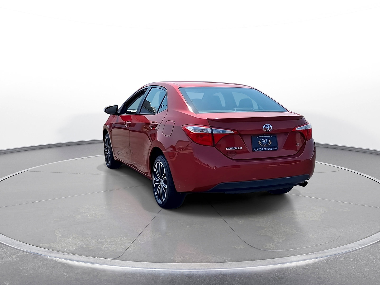 Used 2016 Toyota Corolla S FWD image 6