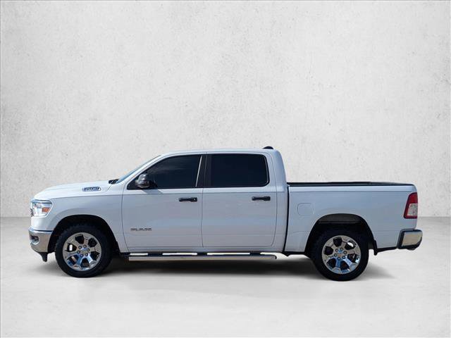 Used 2023 RAM 1500 Lone Star w/ Trailer Tow Group AWD/4WD image 9