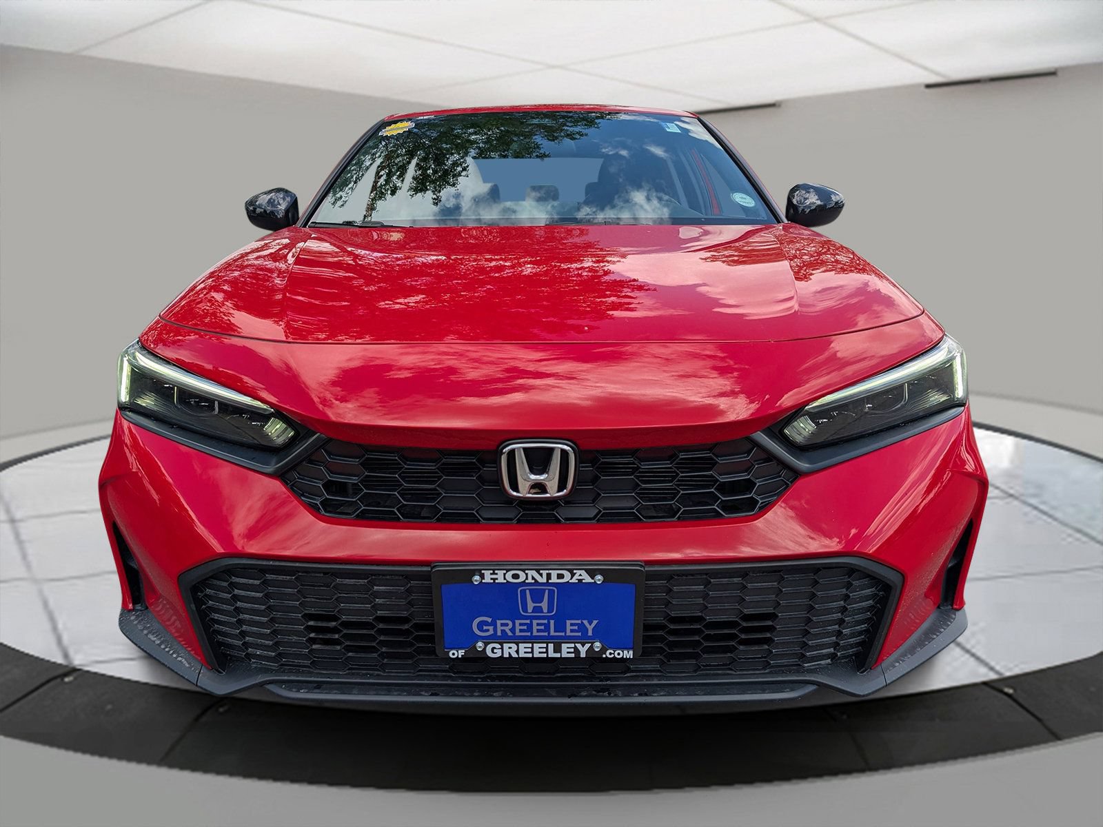 New 2026 Honda Civic Sport image 8