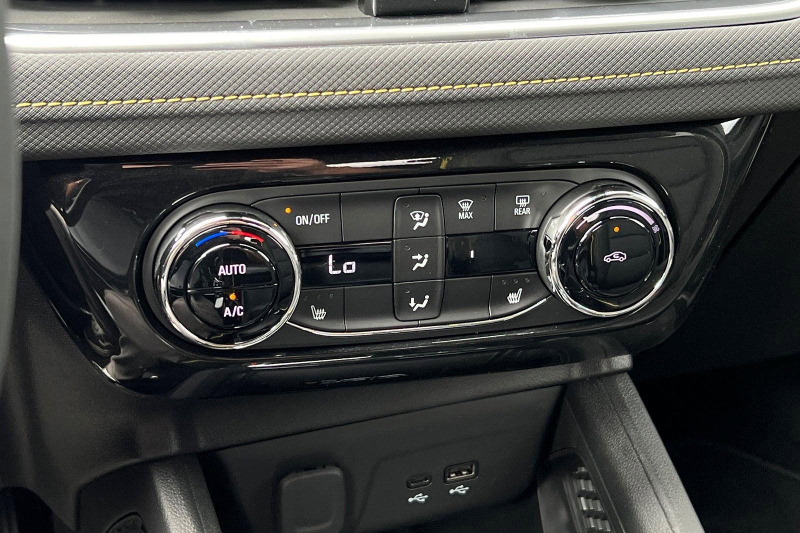 New 2025 Chevrolet TrailBlazer ACTIV w/ Convenience Package image 22