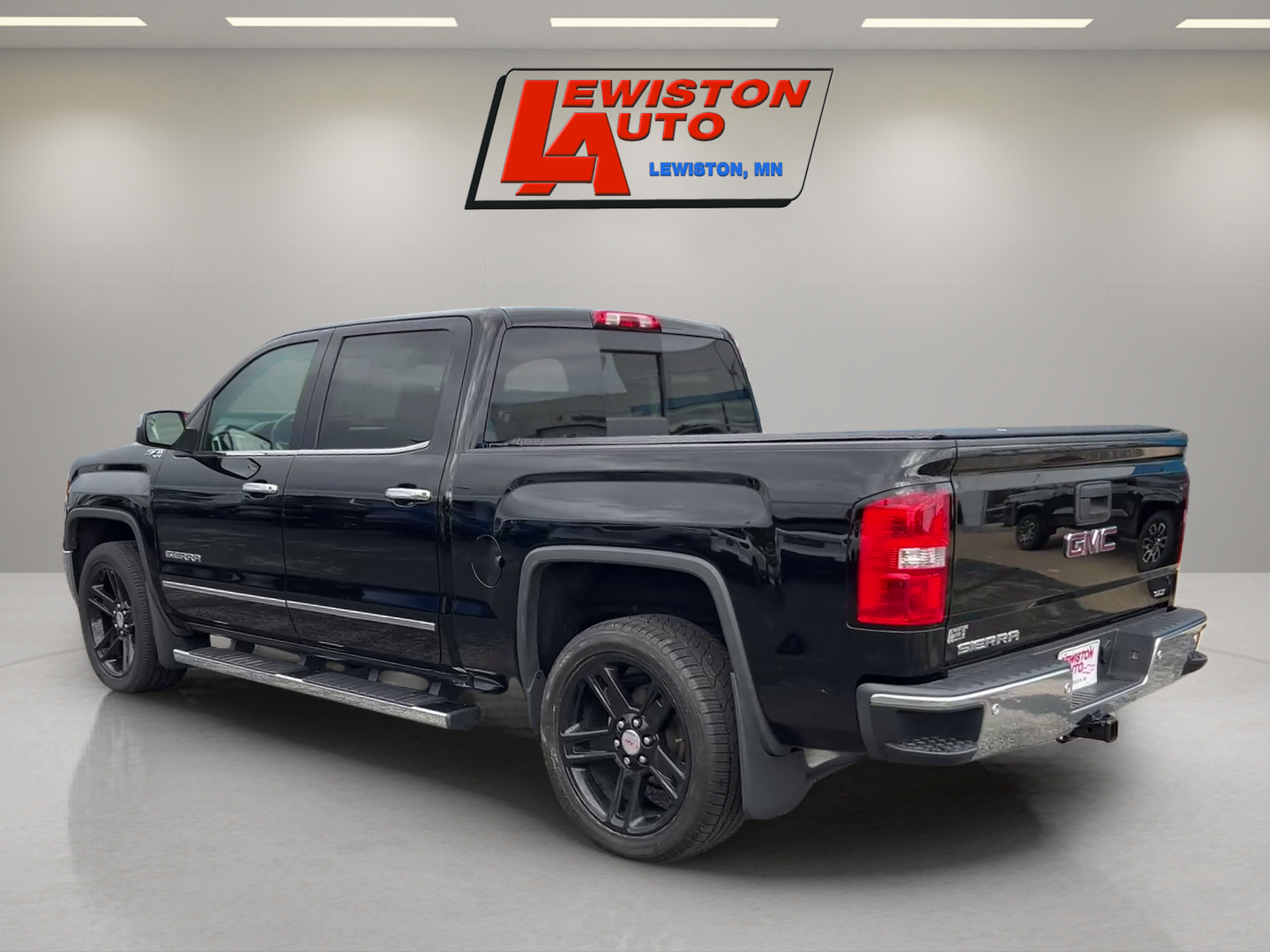 Used 2015 GMC Sierra 1500 SLT AWD/4WD image 3