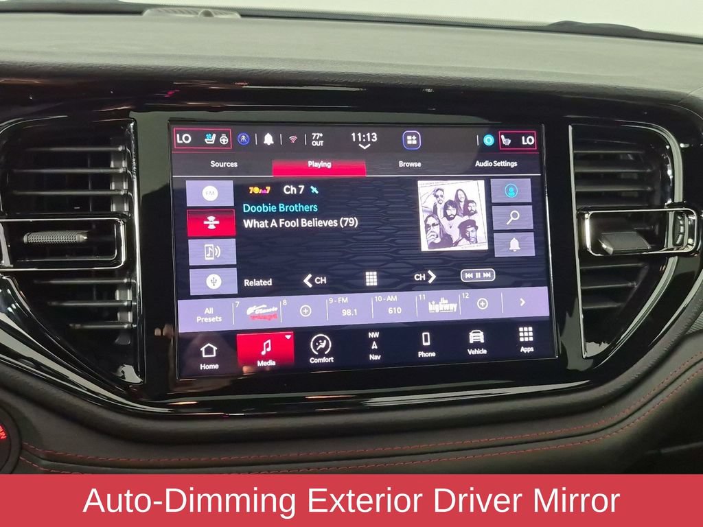 Used 2025 Dodge Durango GT AWD/4WD image 25