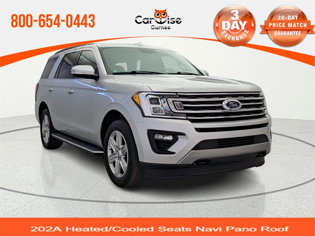 Used 2019 Ford Expedition XLT w/ Equipment Group 202A