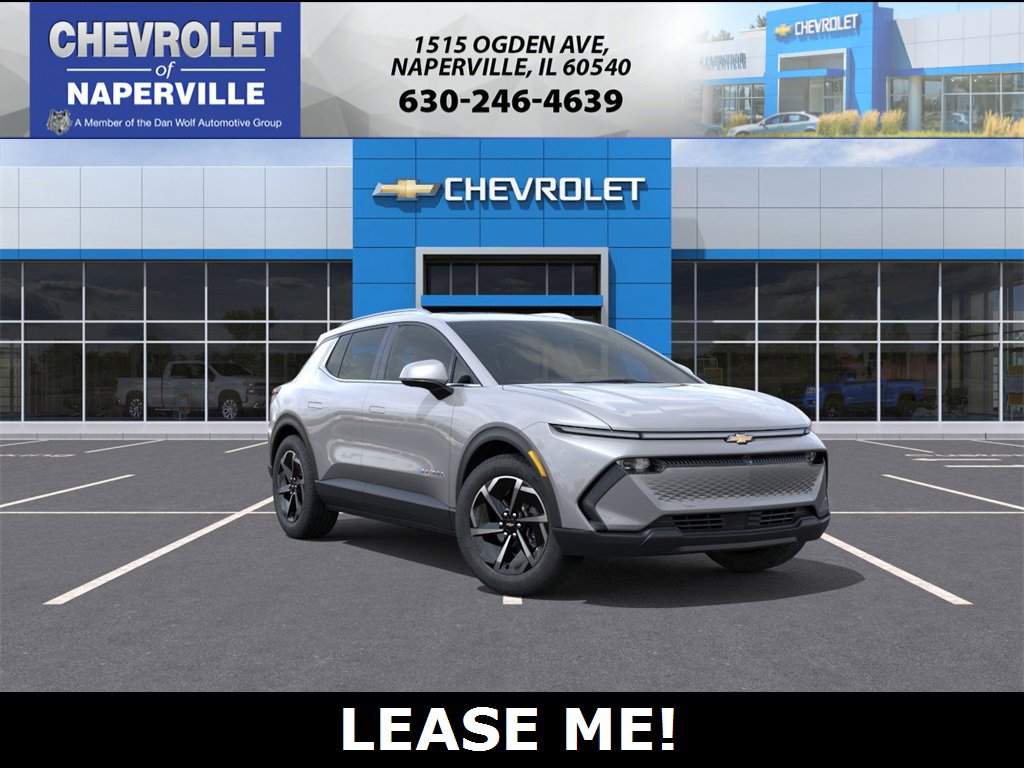 New 2026 Chevrolet Equinox EV LT