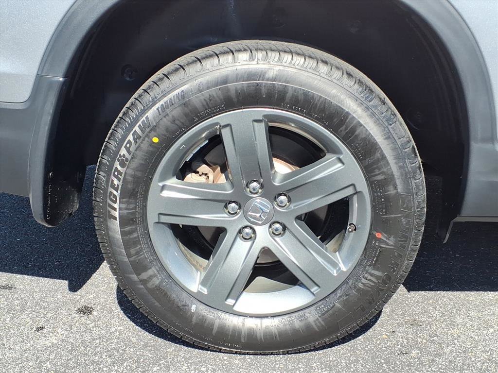 Certified 2023 Honda Ridgeline RTL-E image 8