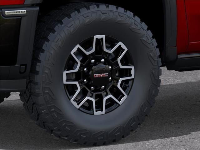 New 2026 GMC Sierra 2500 AT4X image 9