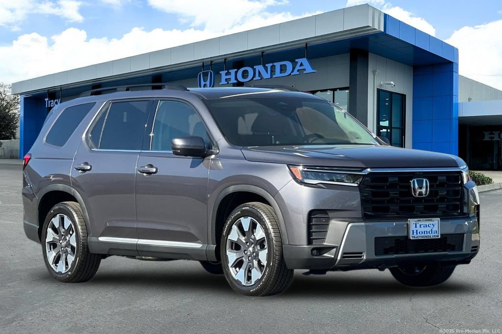 New 2026 Honda Pilot Elite