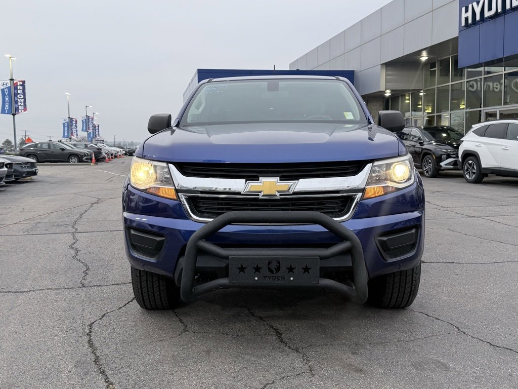 Used 2017 Chevrolet Colorado W/T video 2