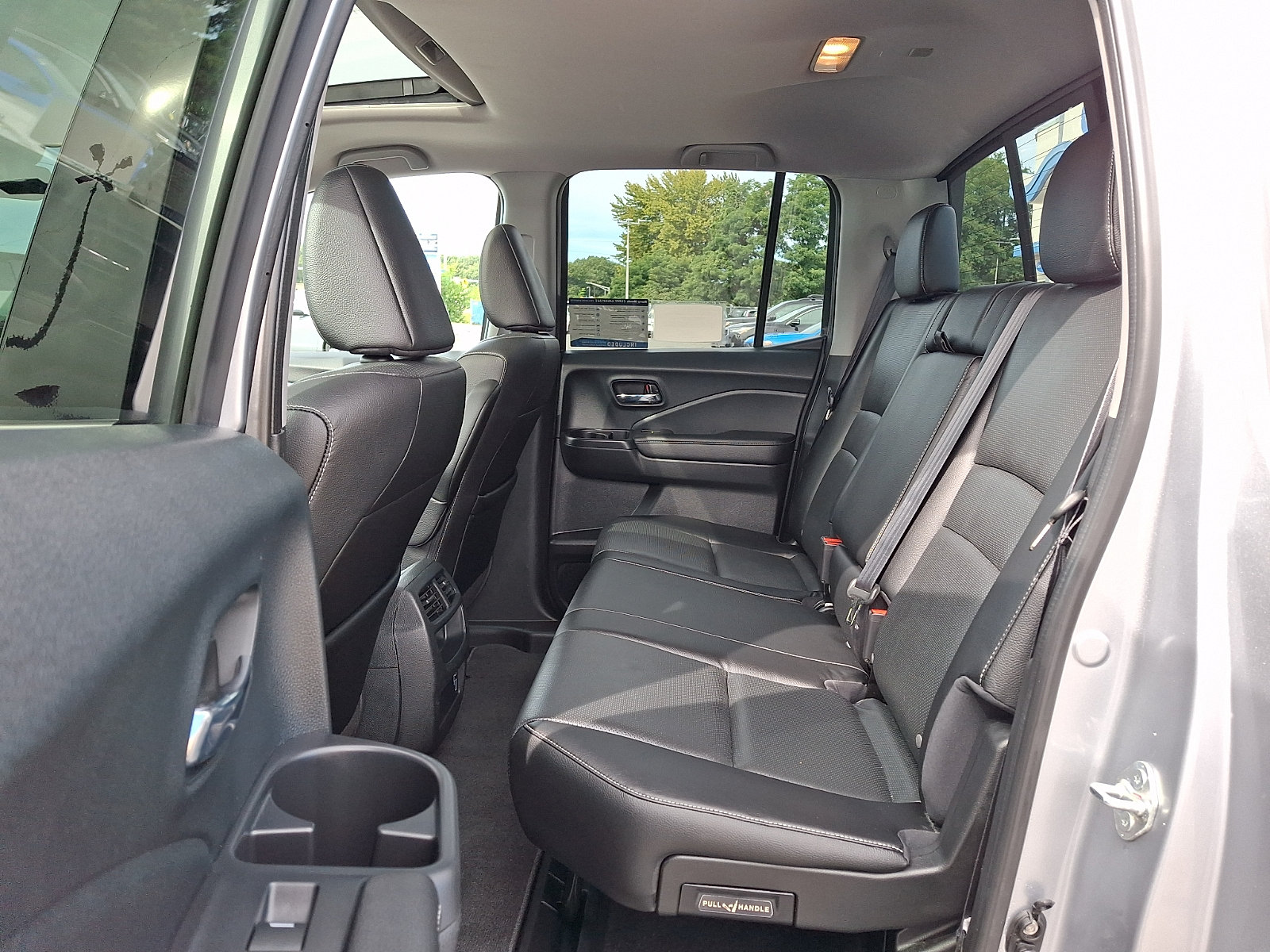 Used 2023 Honda Ridgeline RTL-E image 10