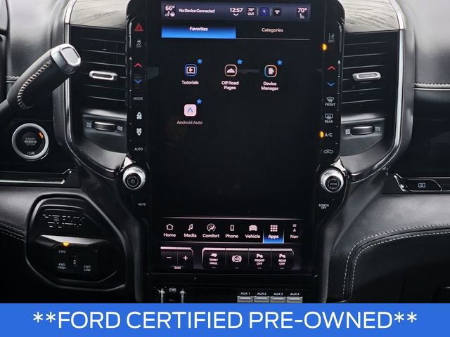 Used 2025 RAM 2500 Limited AWD/4WD image 23