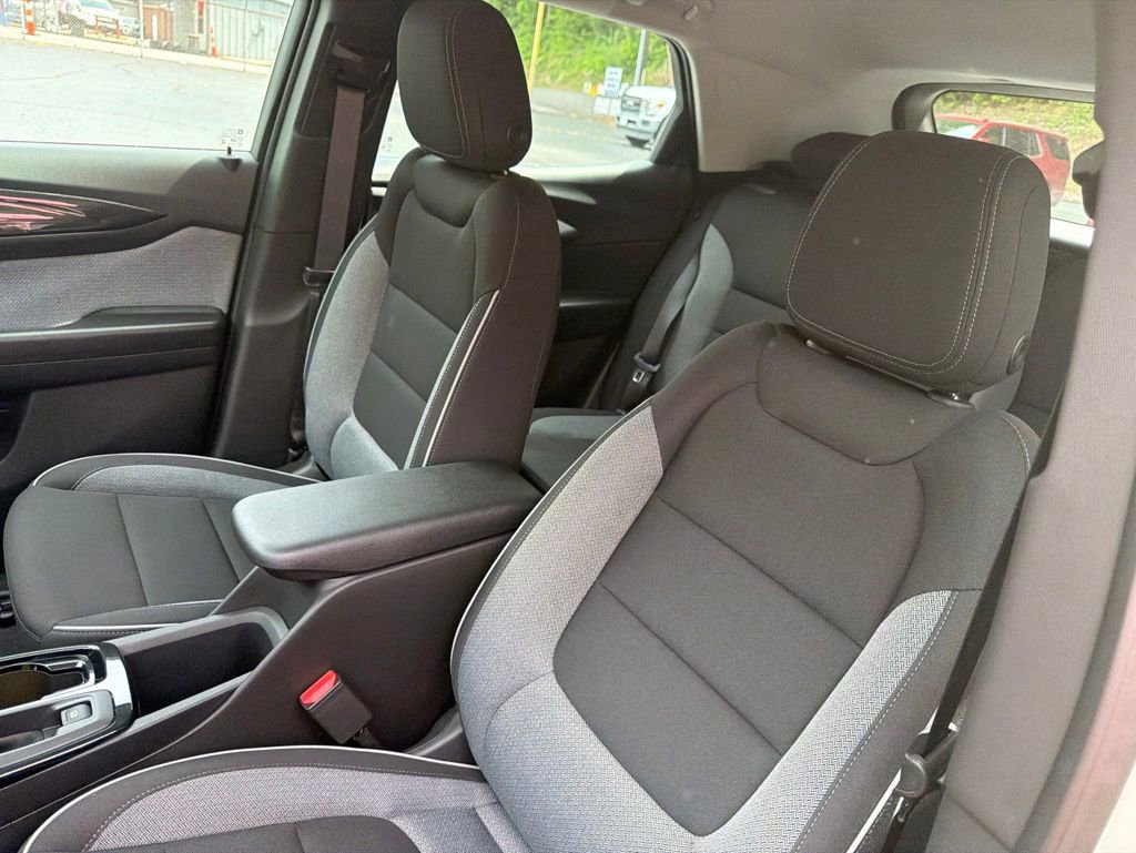 New 2026 Chevrolet TrailBlazer LS FWD image 10