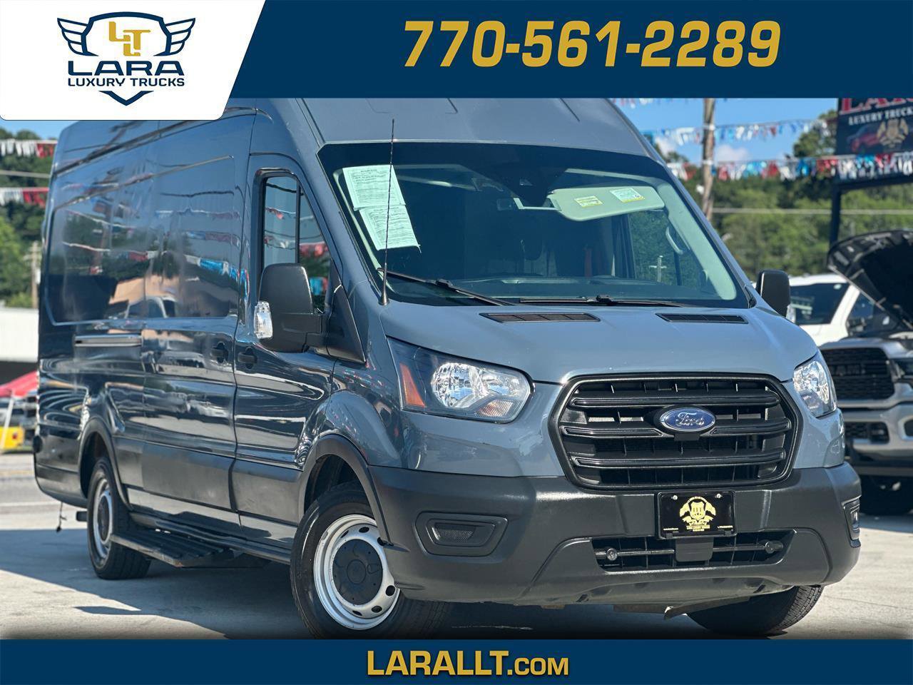 Used 2020 Ford Transit 250 148 High Roof Extended