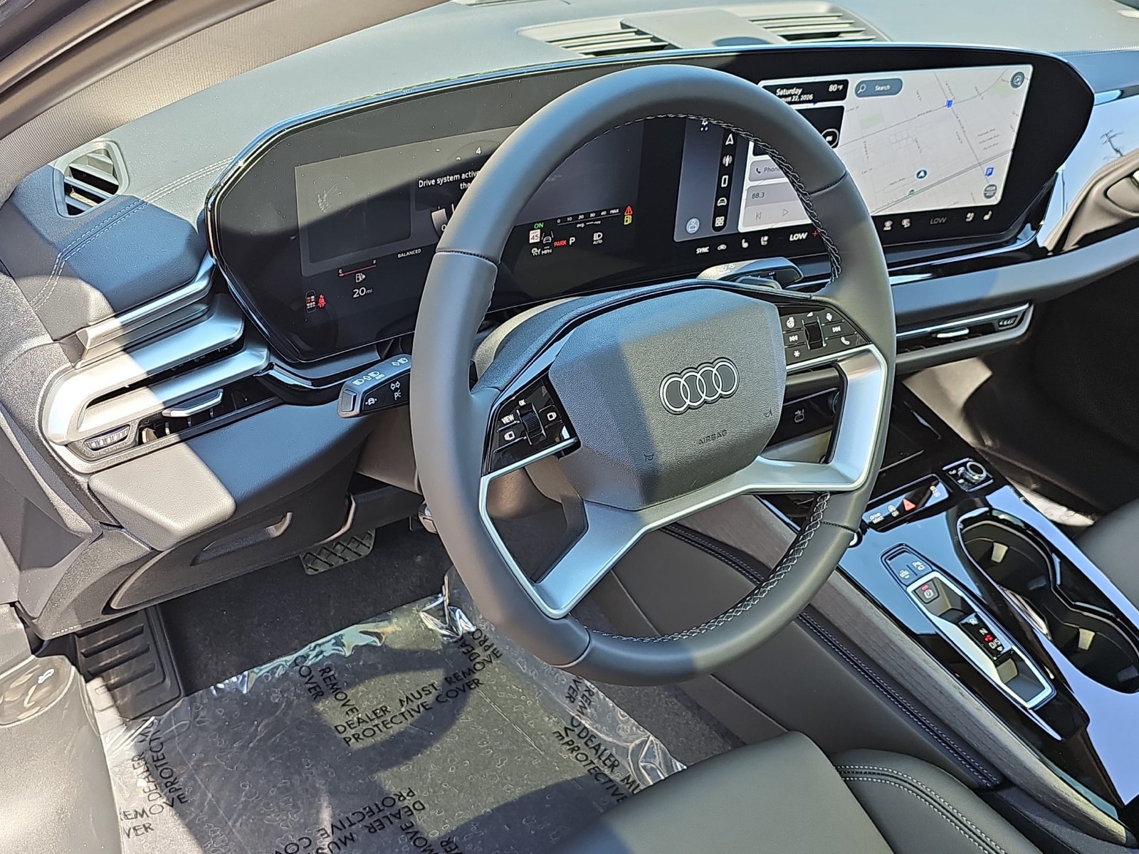 New 2026 Audi A5 Premium Plus AWD/4WD image 17