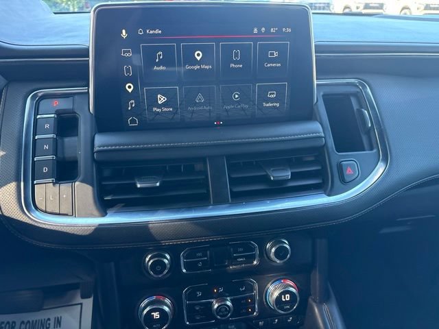 Used 2023 GMC Yukon XL AT4 w/ AT4 Premium Plus Package AWD/4WD image 13
