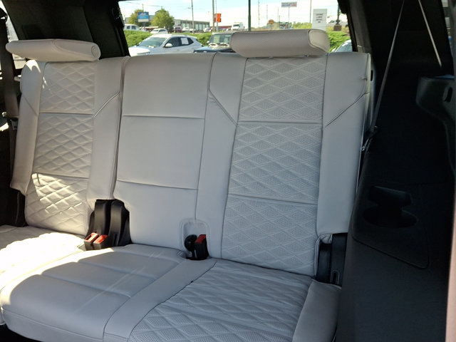 Certified 2026 Cadillac Escalade Platinum Sport AWD/4WD image 12