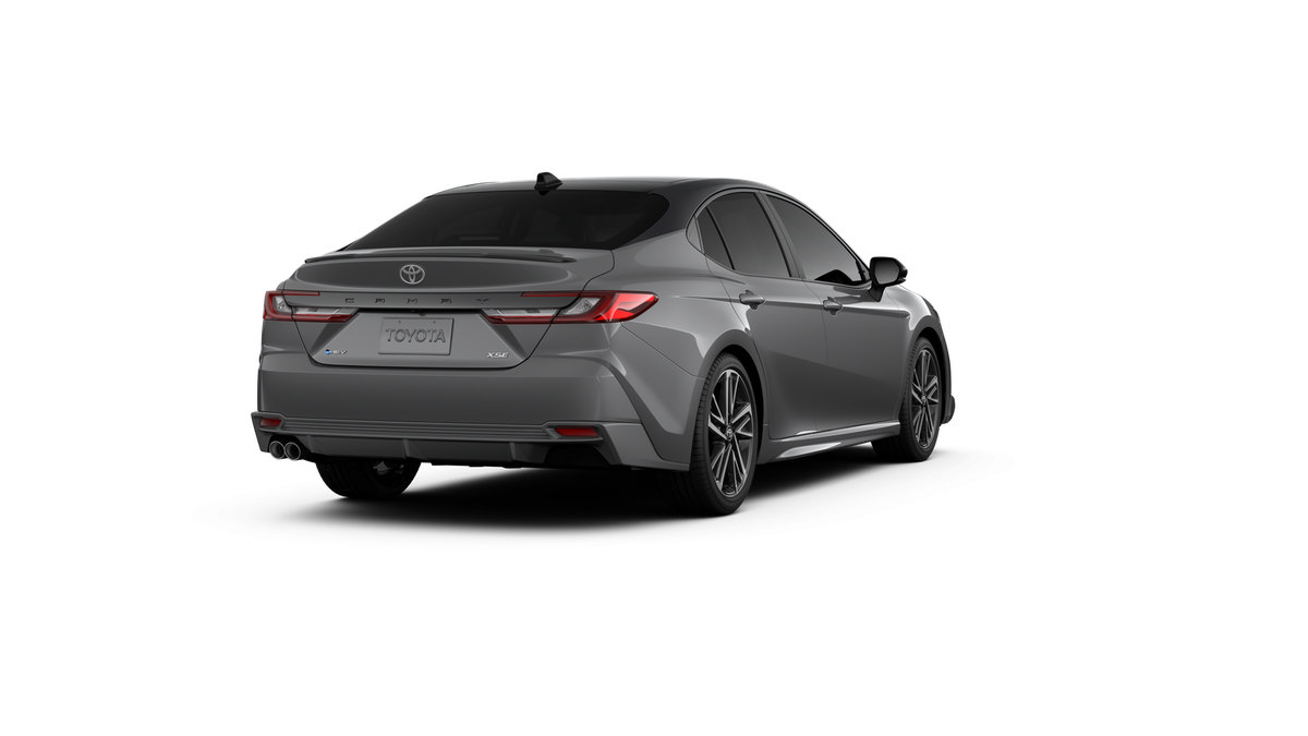 New 2026 Toyota Camry XSE w/ Premium Package FWD image 11