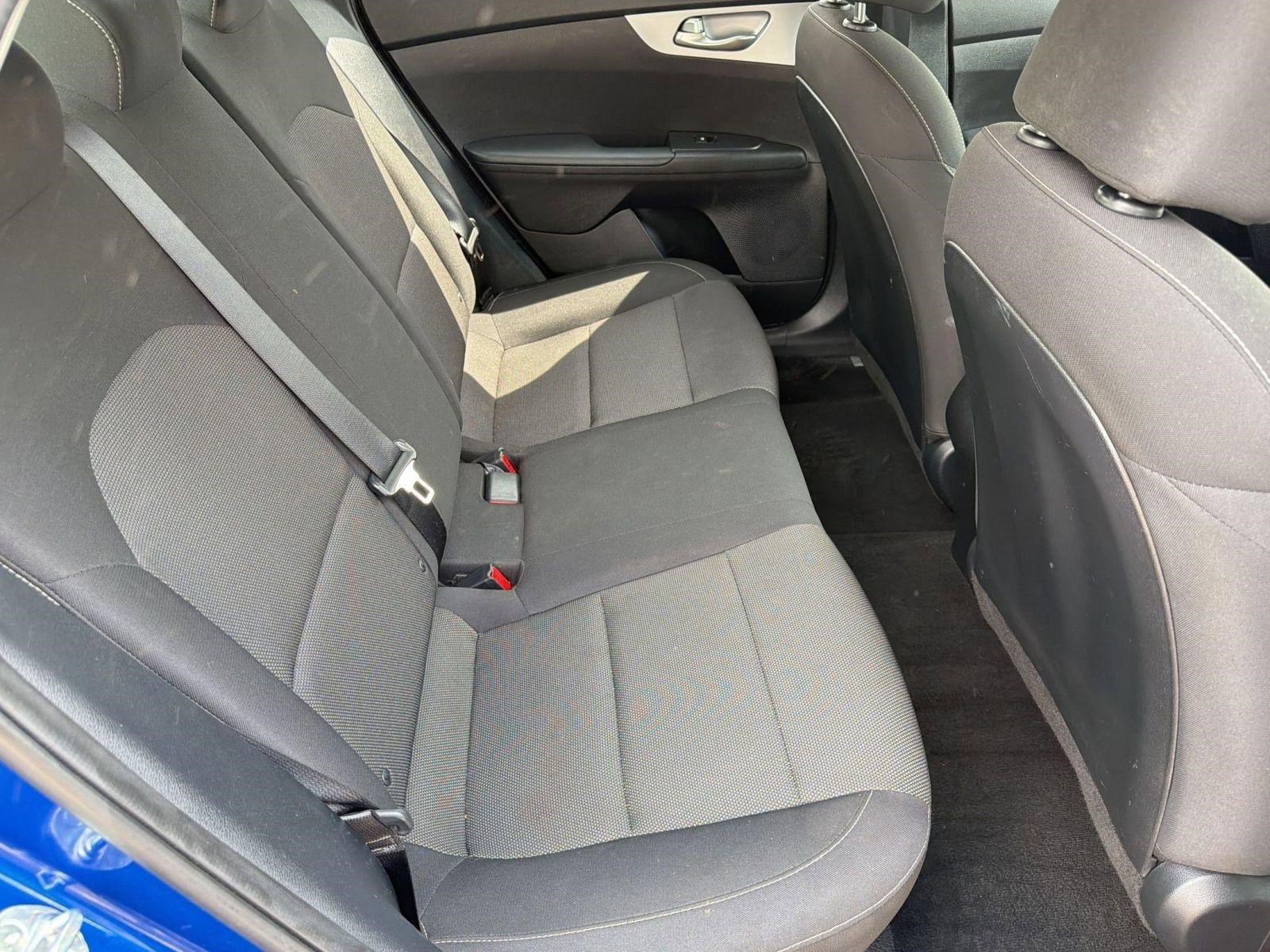 Used 2024 Kia Forte LXS FWD image 26